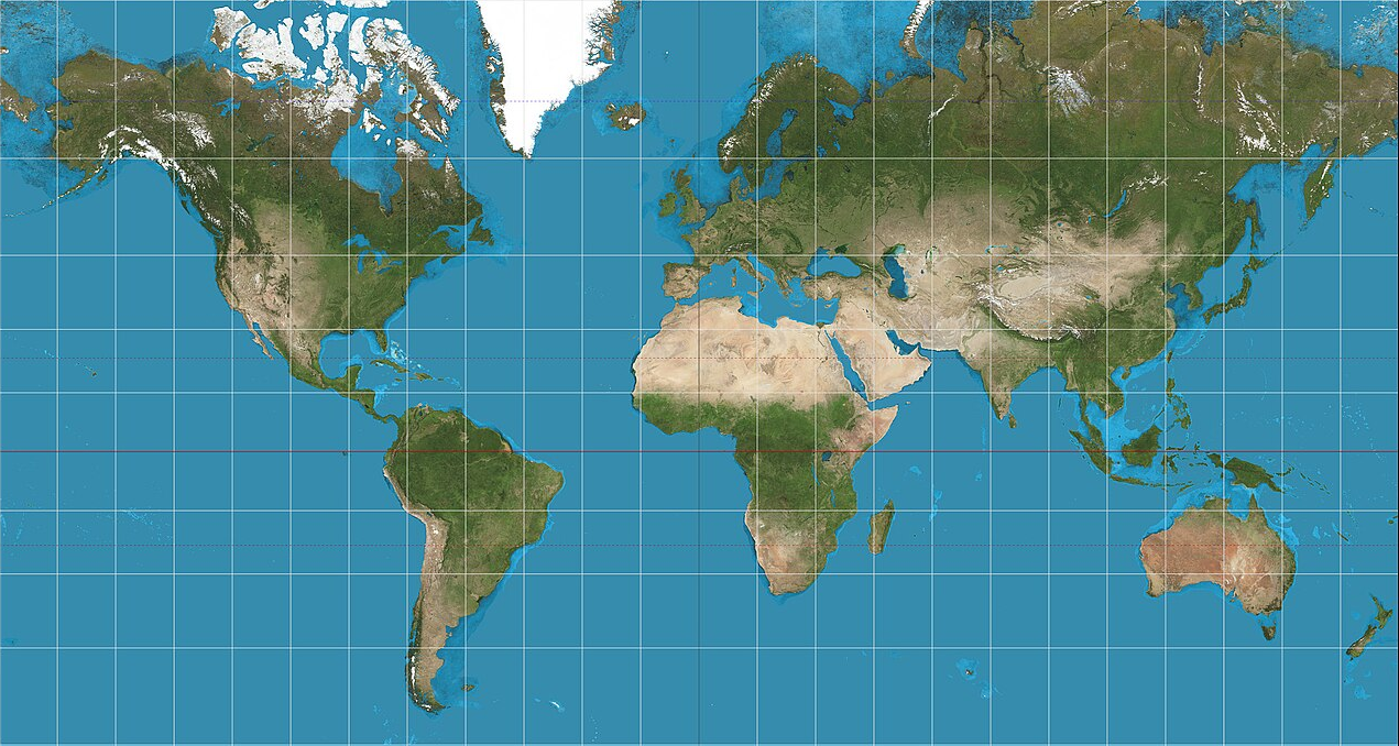 Click a location to start